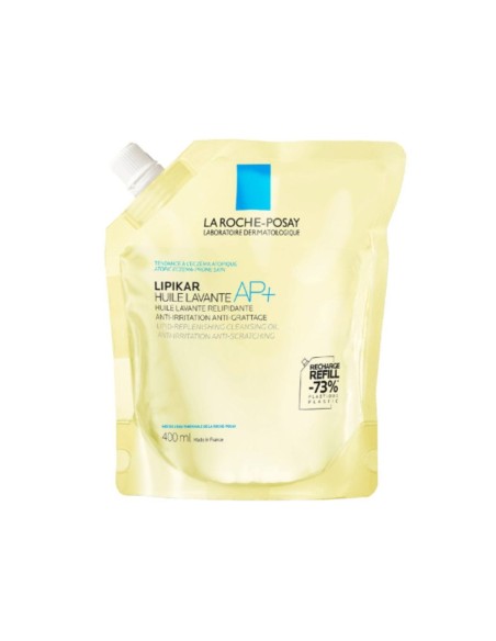 Lipikar Huile Lavante Refill 400 Ml