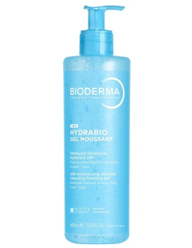 Hydrabio Gel Moussant 400 Ml