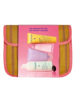 Estate Trousse 2026 1 Fluido Viso Spf50+ 20 Ml + 1 Gel Idratante 15 Ml + 1 Gel Doccia 30 Ml + 1 Mousse Detergente 50 Ml