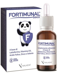 Fortimunal Gocce 20 Ml