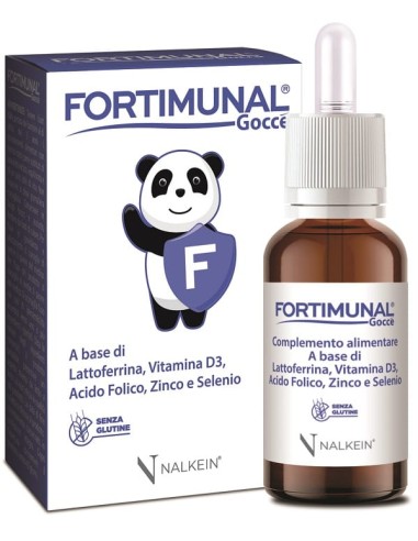 Fortimunal Gocce 20 Ml