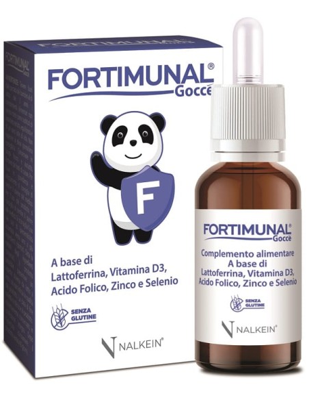 Fortimunal Gocce 20 Ml