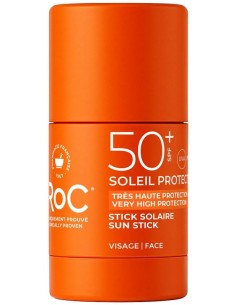 Roc Soleil Protect Hydrating Sun Stick Spf50+ 15 G Eu