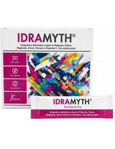 Idramyth 30 Stick Pack Senza Glutine E Lattosio