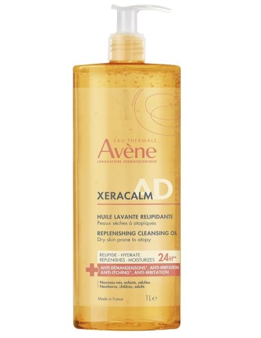 Eau Thermale Avene Xeracalm Ad Olio Detergente Liporestitutivo 1 Litro