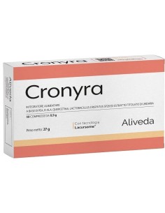 Cronyra 30 Compresse