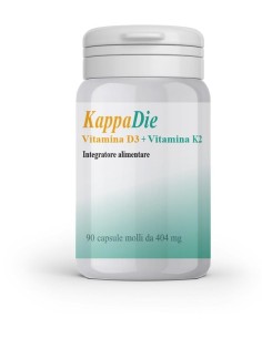 Kappadie 90 Capsule Molli 404 G