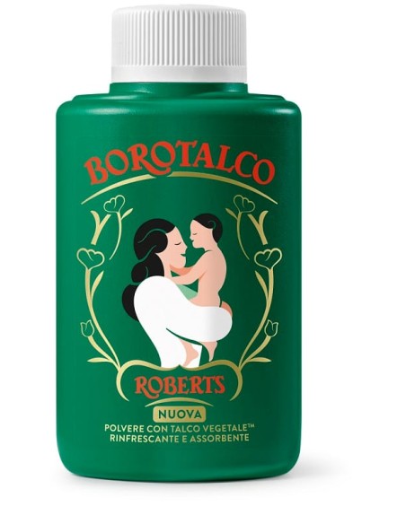 Borotalco Talco Vegetale 70 G Barattolo