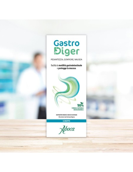 Gastrodiger Sciroppo