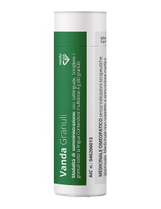 VANDA 13 GRANULI 4 G