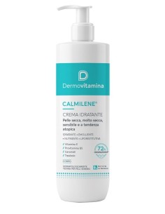 Dermovitamina Calm Crema Idratante 500 Ml