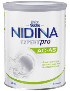 Nidina Expert Pro Ac As 800 G