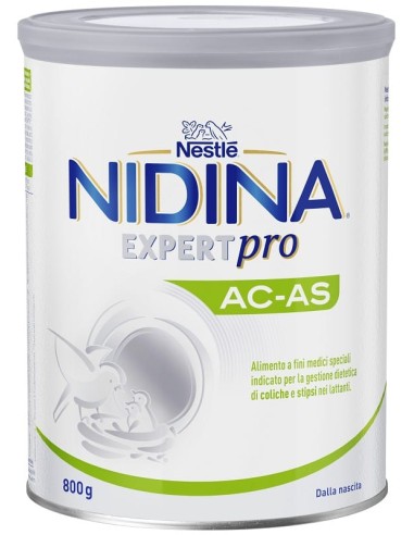 Nidina Expert Pro Ac As 800 G
