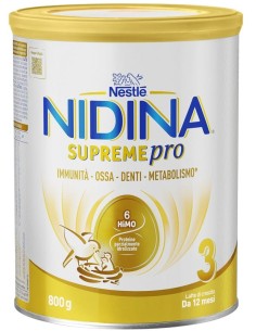 Nidina Supremepro 3 Polvere 800 G