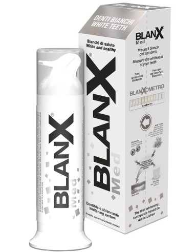 Blanx Med Denti Bianchi 75 Ml