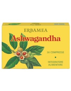 Ashwagandha 30 Compresse