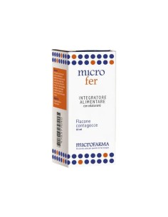 Microfer Acido Folico 15 Ml