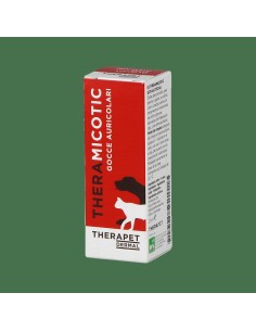 Theramicotic Gocce Auricolari 25 Ml