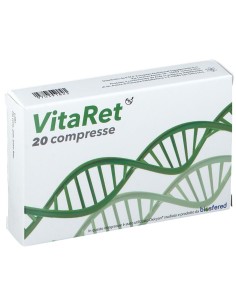 Vitaret 20 Compresse