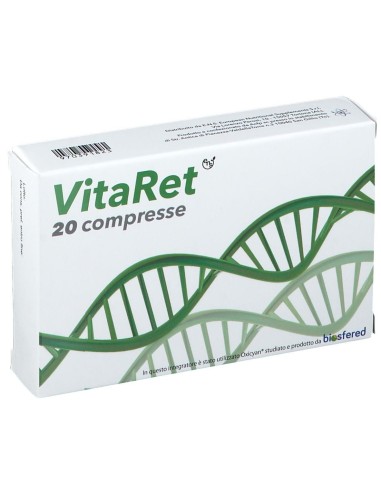 Vitaret 20 Compresse