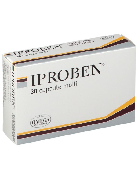 Iproben 30 Capsule