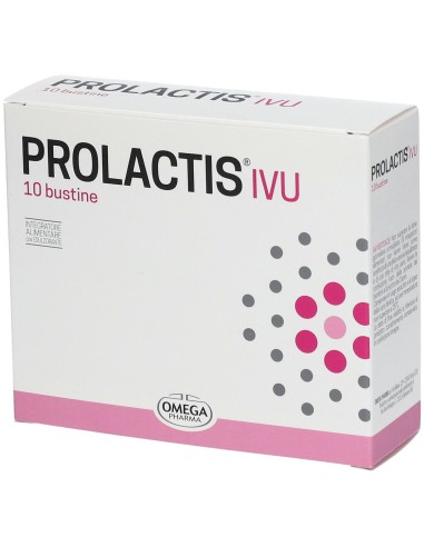 Prolactis Ivu 10 Bustine