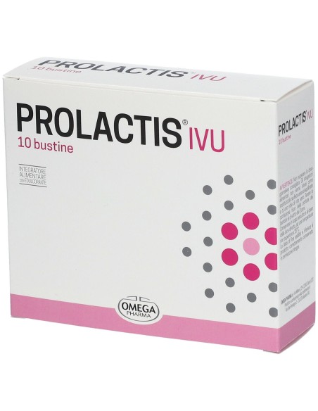 Prolactis Ivu 10 Bustine
