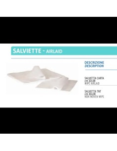 Salvietta Meds Tessuto Non Tessuto 30 X38 50 Pezzi