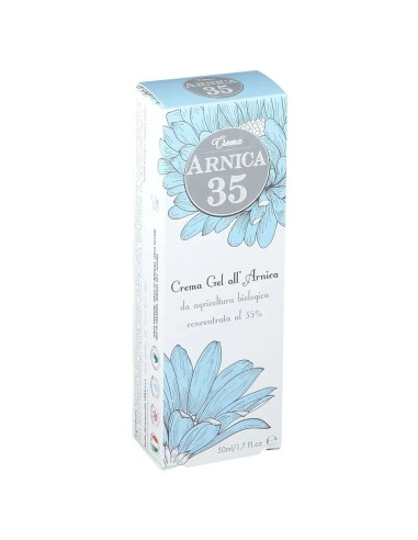 Arnica 35 Crema Gel 50 Ml