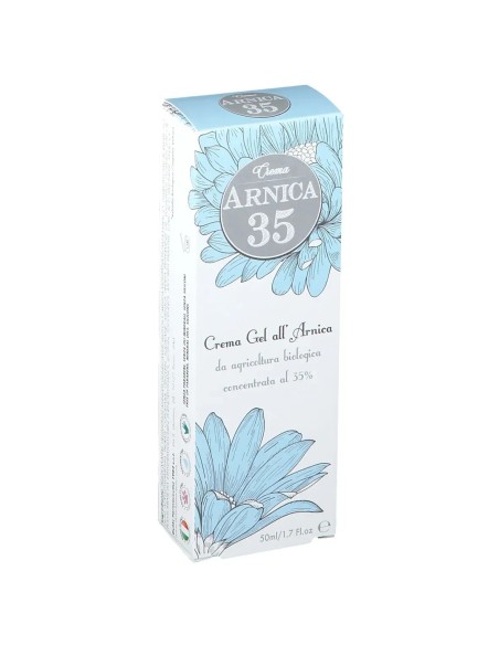 Arnica 35 Crema Gel 50 Ml