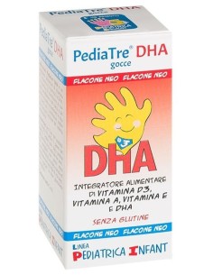 Pediatre Dha 5 Ml
