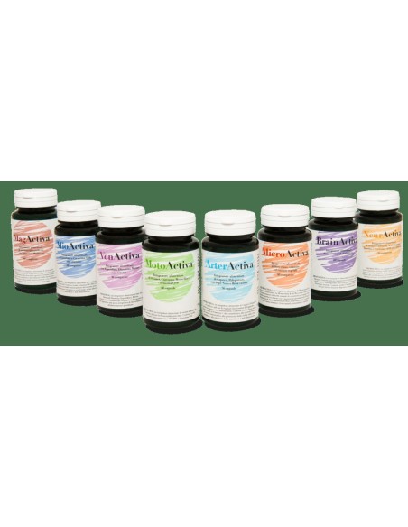 Mioactiva 30 Compresse Senza Glutine