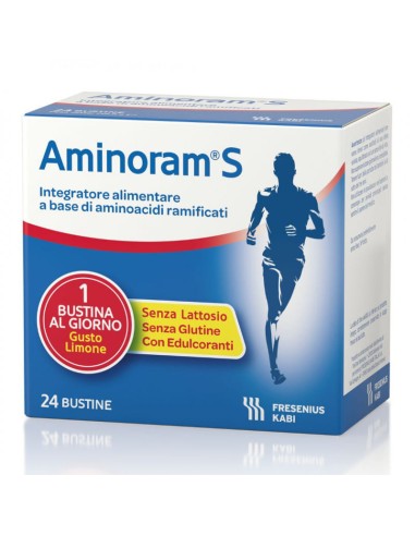 Aminoram S 24 Bustine