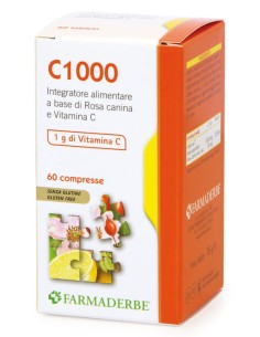 NUTRA C 1000 60 COMPRESSE