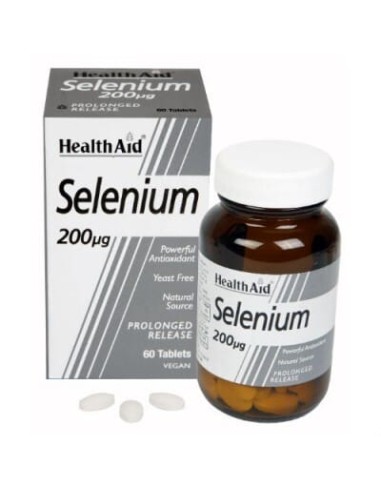 Selenio 200 Ug 60 Compresse