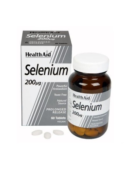Selenio 200 Ug 60 Compresse