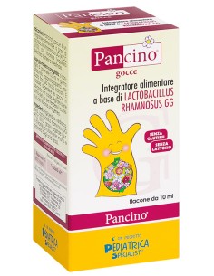 Pancino Gocce 10 Ml