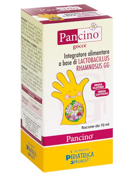 Pancino Gocce 10 Ml