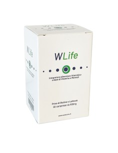 W Life 60 Compresse