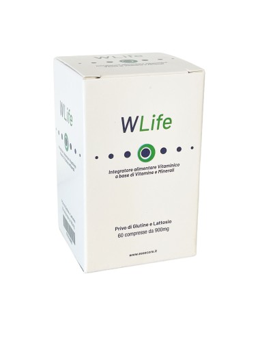 W Life 60 Compresse