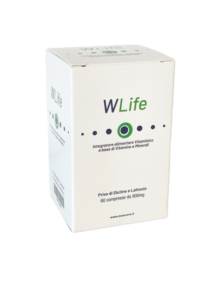 W Life 60 Compresse