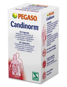 Candinorm 30 Capsule