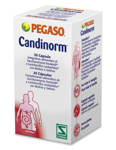 Candinorm 30 Capsule