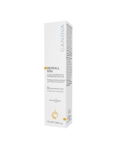 Reoxall 100 S Fotoprotezione Fluido 50 Ml