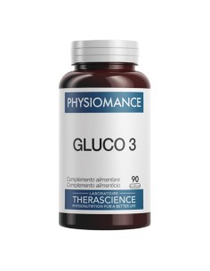 Physiomance Gluco 3 90 Compresse