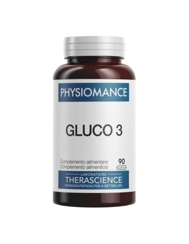 Physiomance Gluco 3 90 Compresse