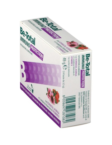 Betotal Immuno Protection 14 Bustine