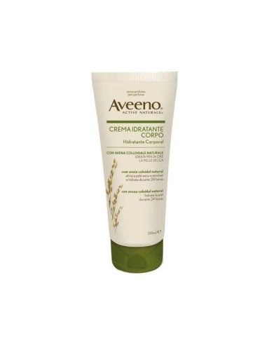 Aveeno Pn Crema Idratante Corpo 200 Ml