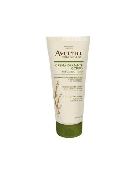 Aveeno Pn Crema Idratante Corpo 200 Ml