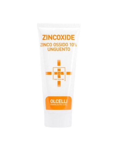 Zinco Ossido 10% 190 G
